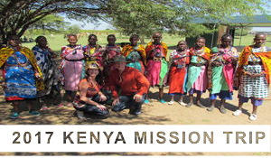 2017 Kenya Mission Trip